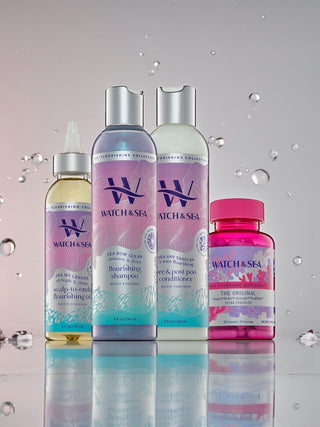 The Hair Growth System