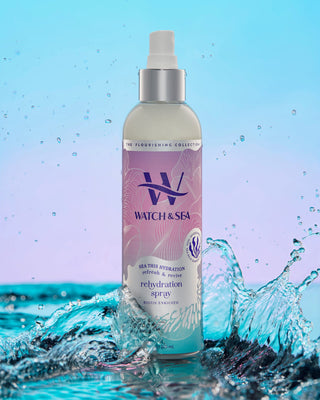 “SEA THIS HYDRATION” Refresh & Revive Rehydration Spray