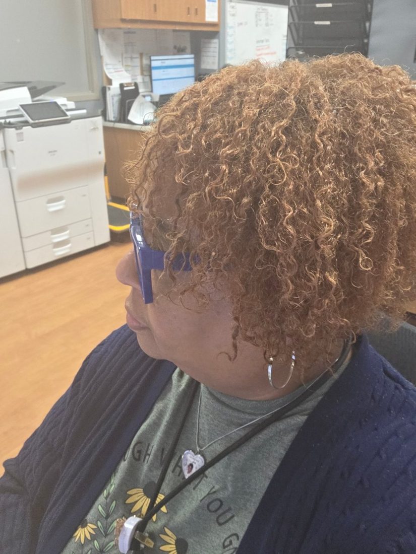 Customer photo