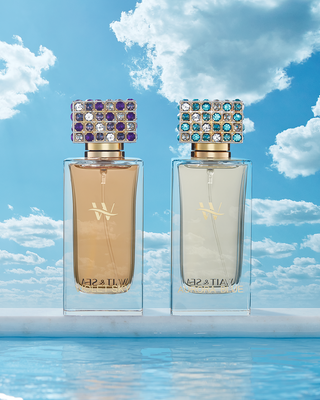 Wait & Sea Perfume Collection